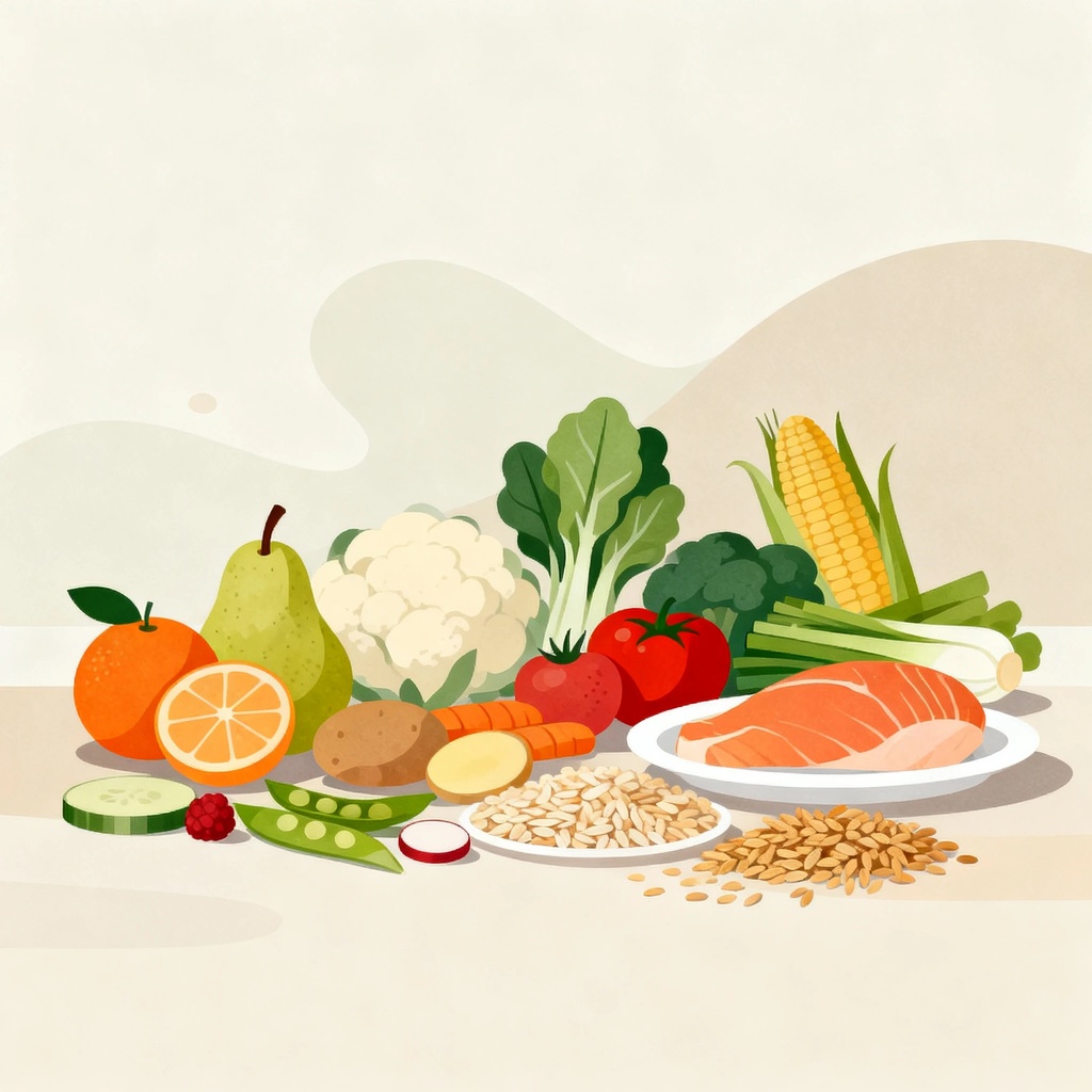 Beneficios de una dieta equilibrada